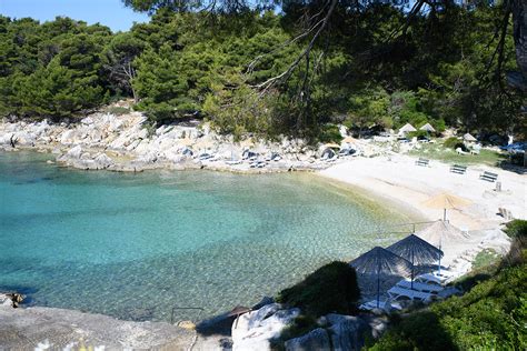 FKK Kandarola Beach, Croatia